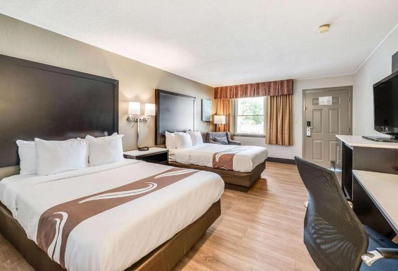 اتاق سوپریور, Quality Inn Poughkeepsie