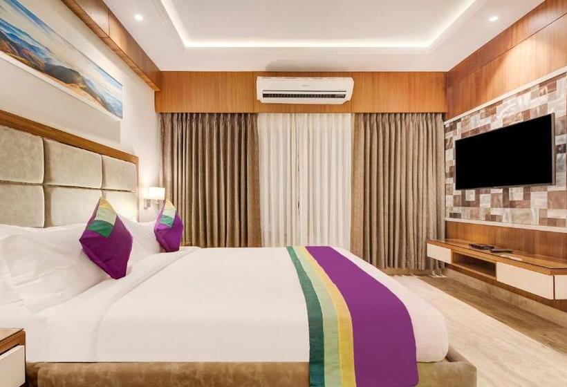 Номер Стандарт, Treebo Premium Tahoora International