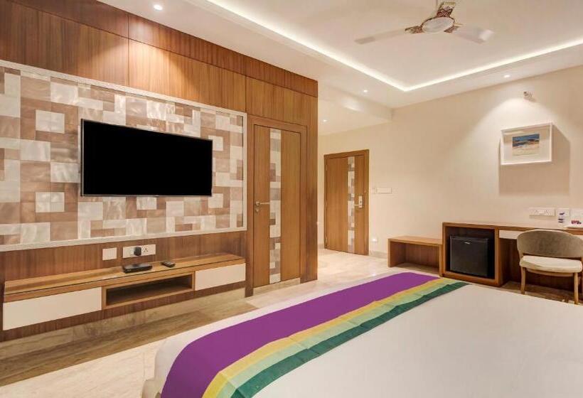 Номер Стандарт, Treebo Premium Tahoora International