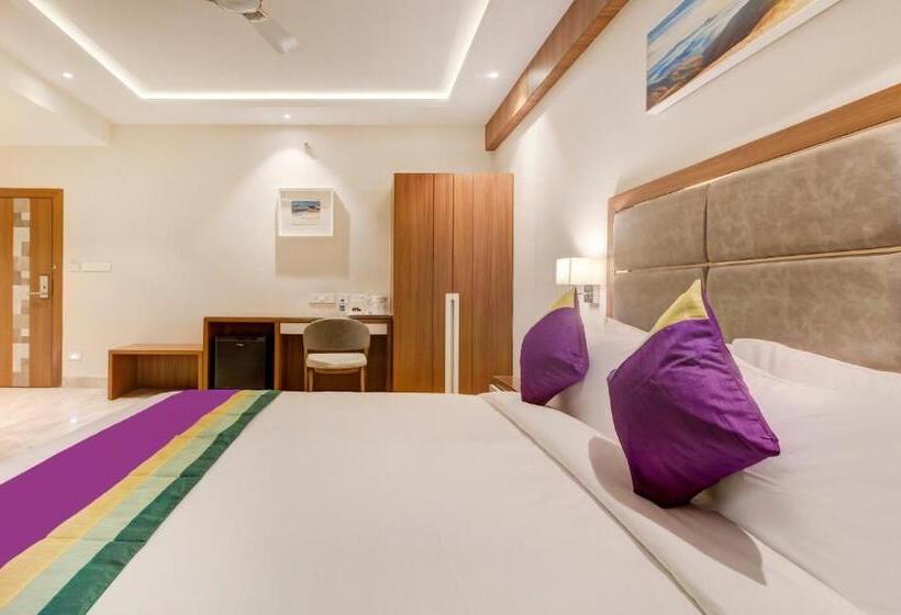 Номер Стандарт, Treebo Premium Tahoora International