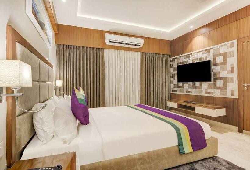 Номер Стандарт, Treebo Premium Tahoora International