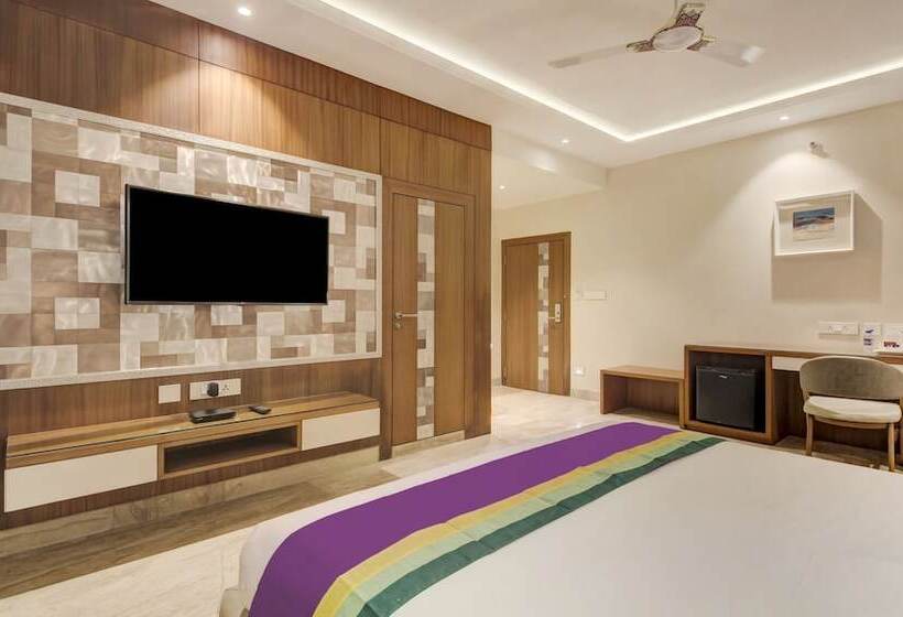 Номер Стандарт, Treebo Premium Tahoora International