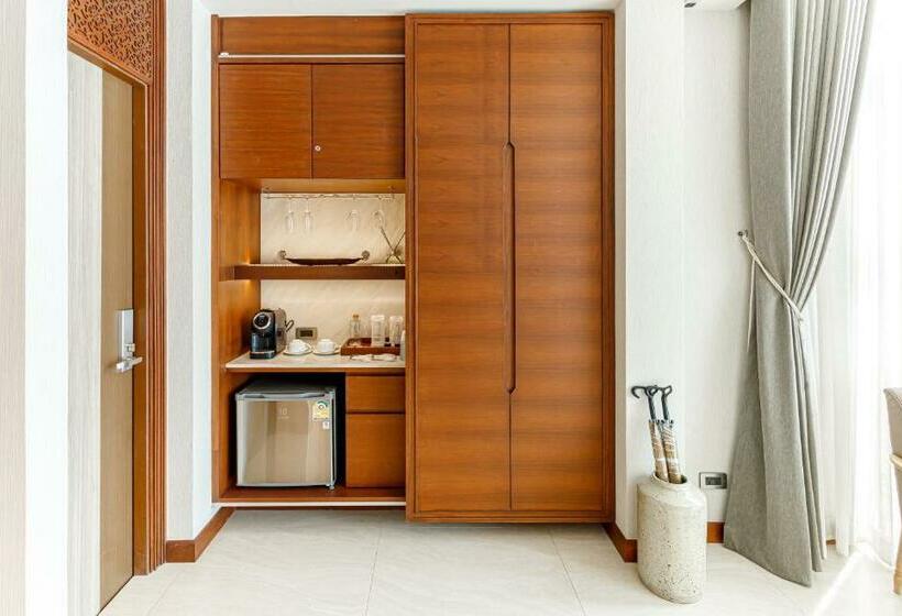ویلای 1 خوابه, W1bangkoknoi