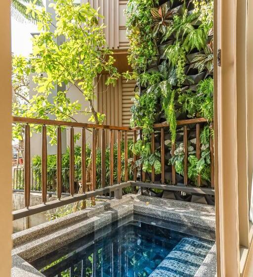 ویلای 1 خوابه, W1bangkoknoi