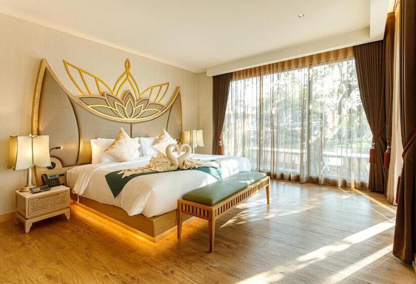 سوییت با استخر, W1bangkoknoi