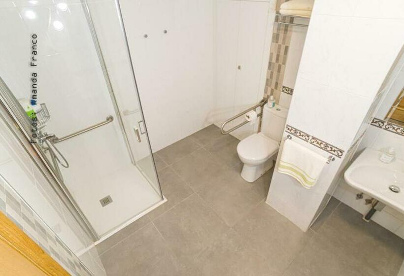 اتاق استاندارد, Albergue De Peregrinos Ultreia Et Suseia