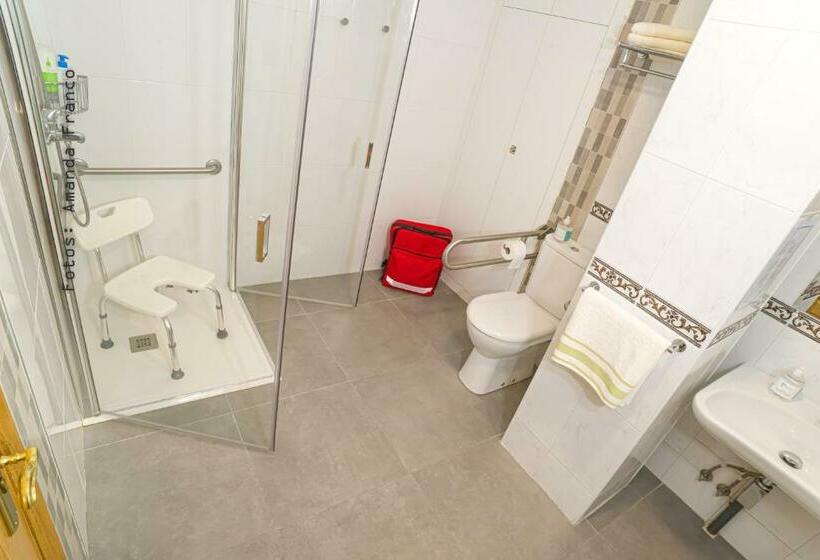 اتاق استاندارد, Albergue De Peregrinos Ultreia Et Suseia