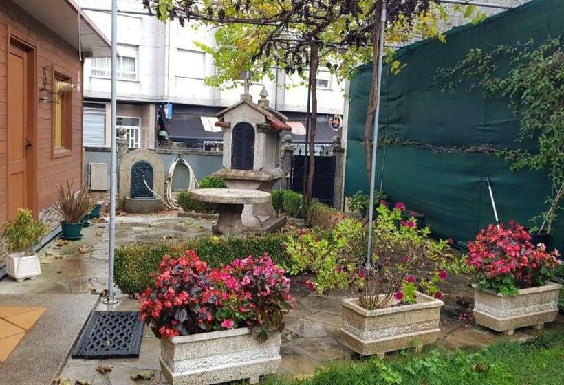آپارتمان 1 خوابه, Albergue De Peregrinos Ultreia Et Suseia