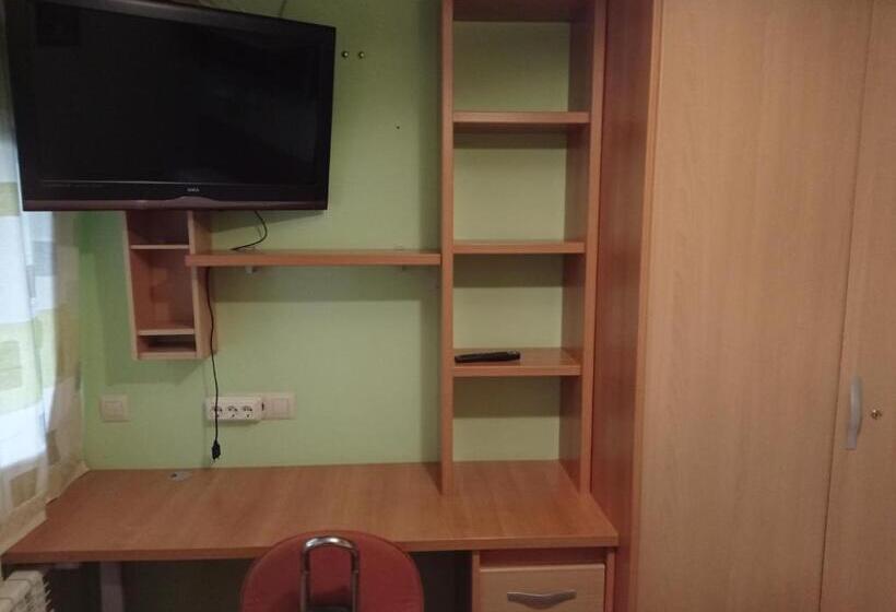 اتاق استاندارد, Albergue De Peregrinos Ultreia Et Suseia