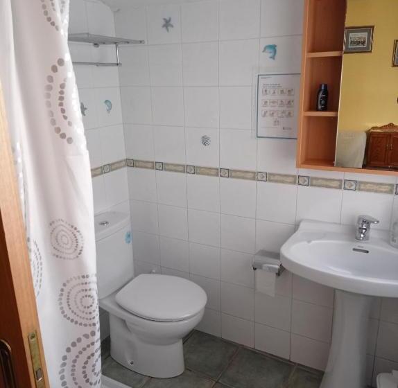 اتاق استاندارد, Albergue De Peregrinos Ultreia Et Suseia