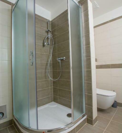 带1个卧室的公寓, Apartmány Viva Třeboň