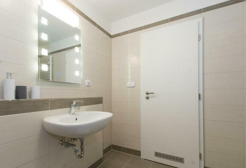 带1个卧室的公寓, Apartmány Viva Třeboň