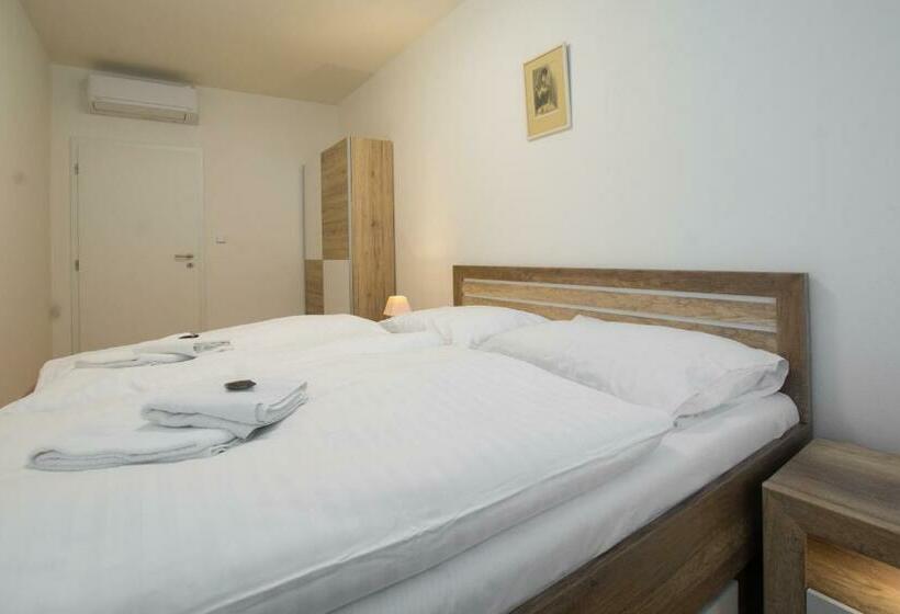 带1个卧室的公寓, Apartmány Viva Třeboň