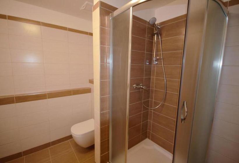 带1个卧室的高级公寓, Apartmány Viva Třeboň