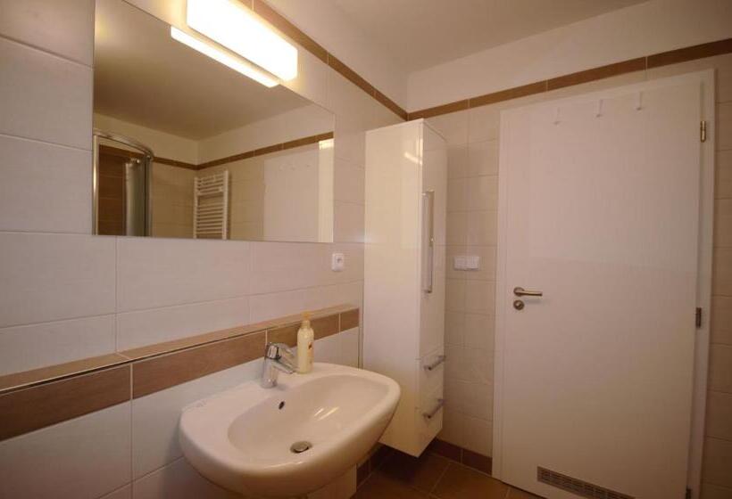 高级工作室, Apartmány Viva Třeboň