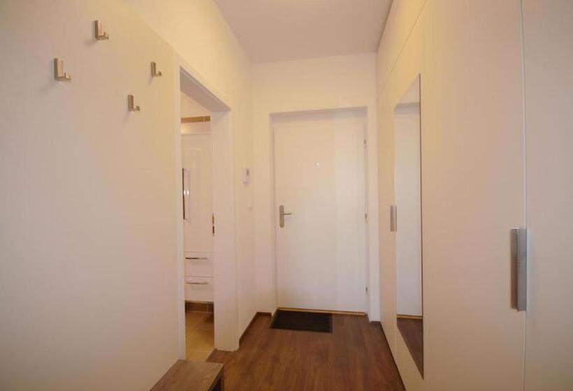 高级工作室, Apartmány Viva Třeboň