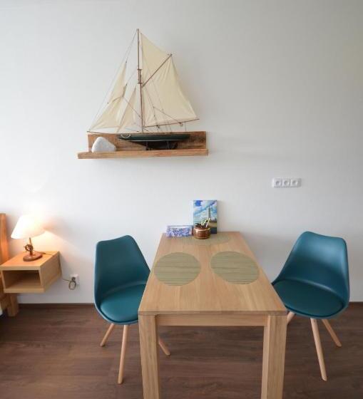 高级工作室, Apartmány Viva Třeboň