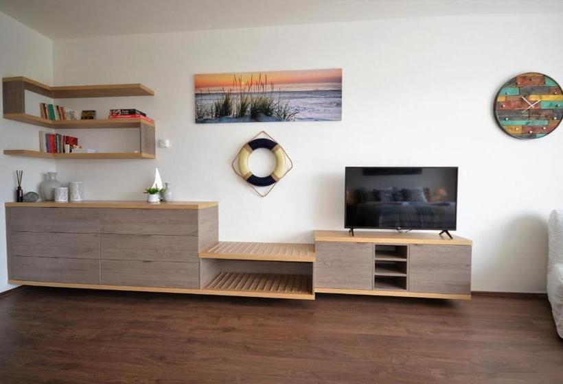 高级工作室, Apartmány Viva Třeboň