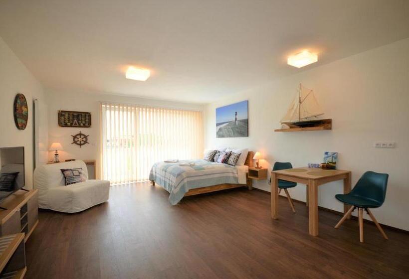 高级工作室, Apartmány Viva Třeboň