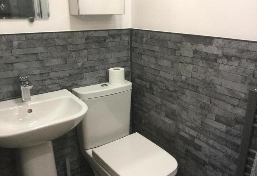 اتاق استاندارد با چشم‌انداز دریا, Ashburnam Guest House