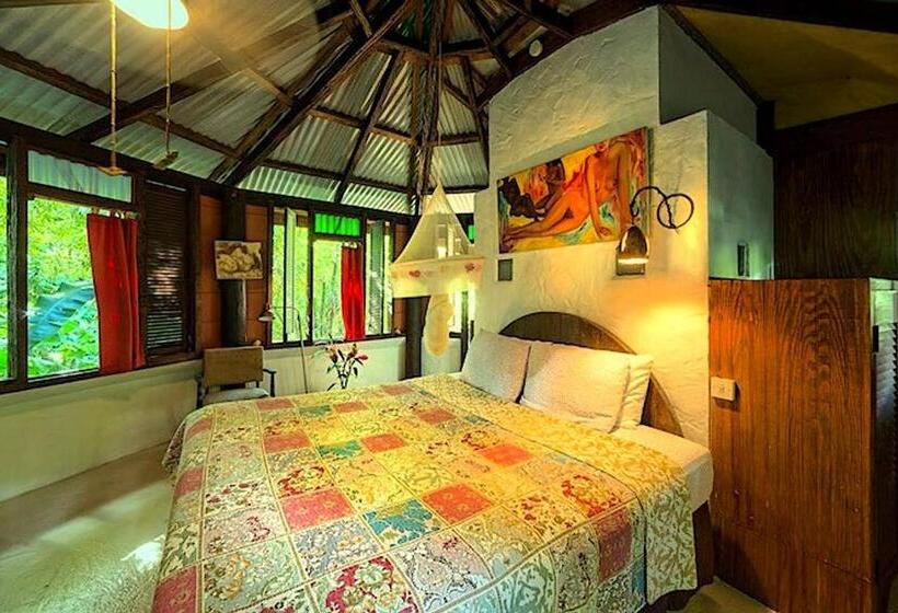 اتاق استاندارد با تخت بزرگ, Cocoa Cottage