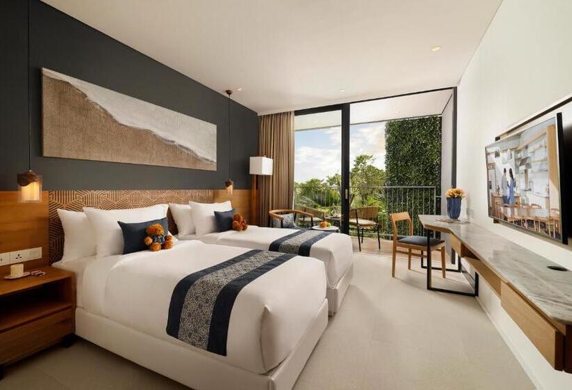 2 Bedroom Premium Apartment, Citadines Berawa Beach Bali