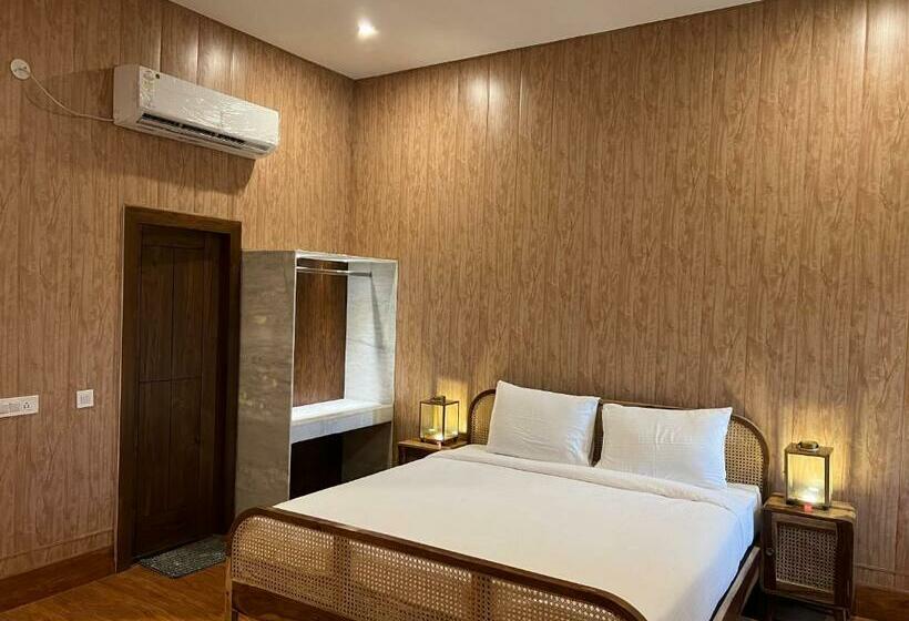 اتاق استاندارد با چشم‌انداز کوهستان, Glenville Forest Resort & Spa