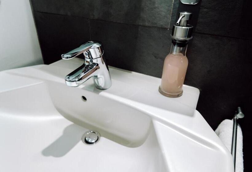 Standard room with outdoor bath, Hirzinger   Gasthaus Und