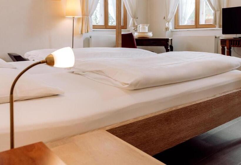Standard room with outdoor bath, Hirzinger   Gasthaus Und