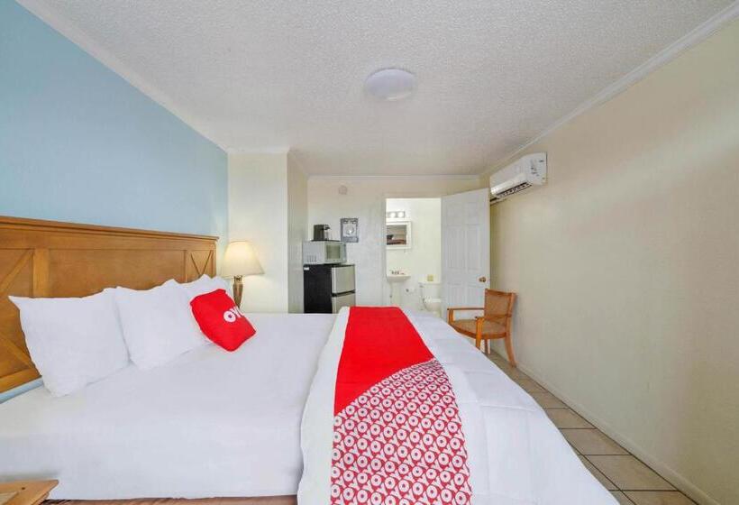 اتاق استاندارد با تخت بزرگ, Oyo  Rockport Bay View