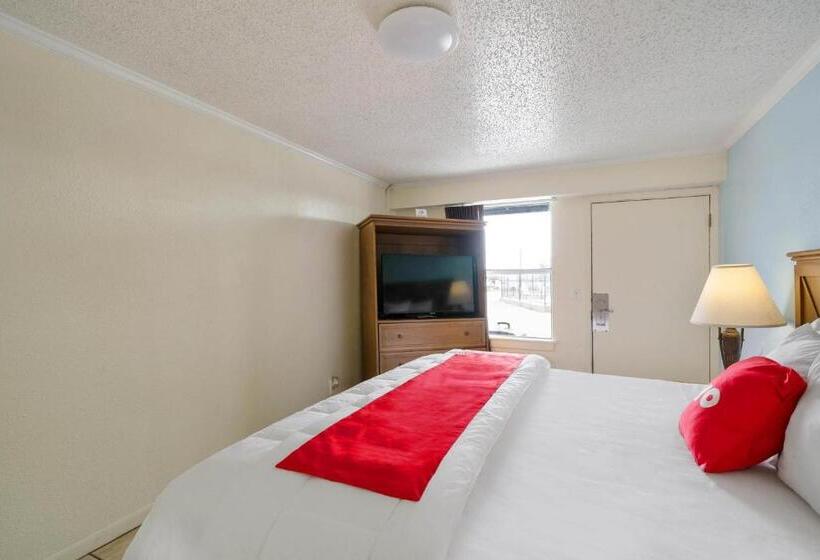 اتاق استاندارد با تخت بزرگ, Oyo  Rockport Bay View