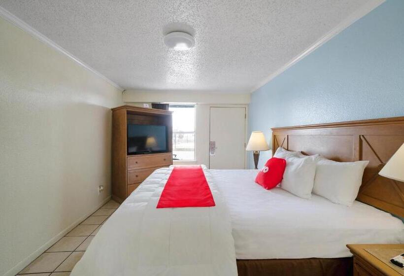 اتاق استاندارد با تخت بزرگ, Oyo  Rockport Bay View