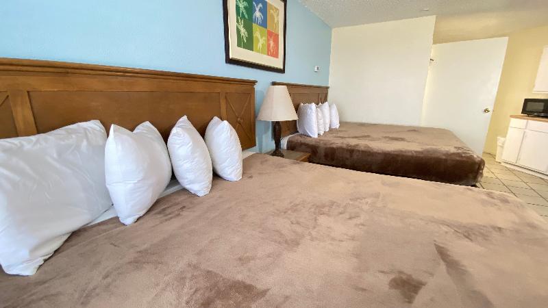اتاق استاندارد با تخت بزرگ, Oyo  Rockport Bay View