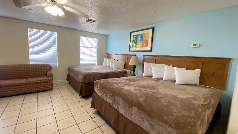 اتاق استاندارد با تخت بزرگ, Oyo  Rockport Bay View
