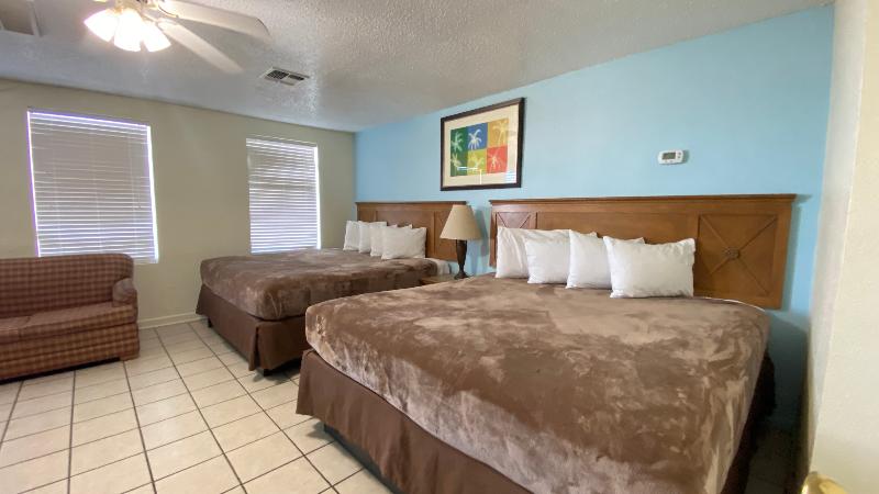 اتاق استاندارد با تخت بزرگ, Oyo  Rockport Bay View