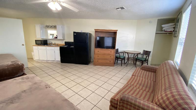 اتاق استاندارد با تخت بزرگ, Oyo  Rockport Bay View