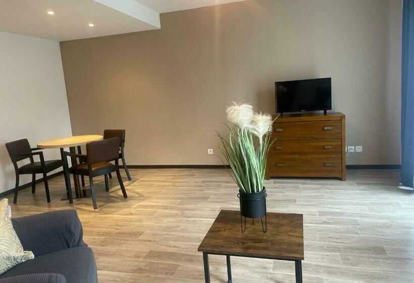 １ベッドルームアパートメント, Kosy Appart'hôtel 7ème Art