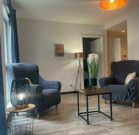 １ベッドルームアパートメント, Kosy Appart'hôtel 7ème Art