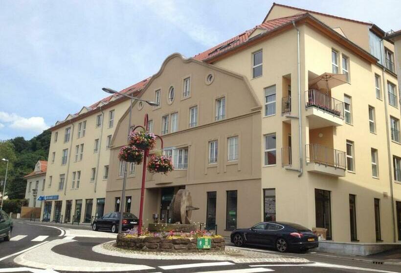 １ベッドルームアパートメント, Kosy Appart'hôtel 7ème Art