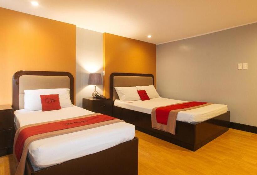 اتاق استاندارد سه نفره, Reddoorz Premium At Arzo Hotel Manila