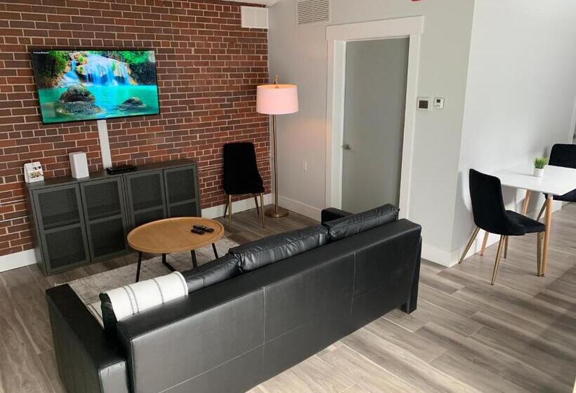 استودیوی استاندارد, Station 1 By Terra Hospitality