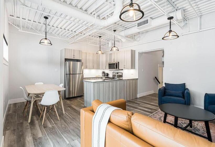 3 Bedroom Suite, Station 1 By Terra Hospitality
