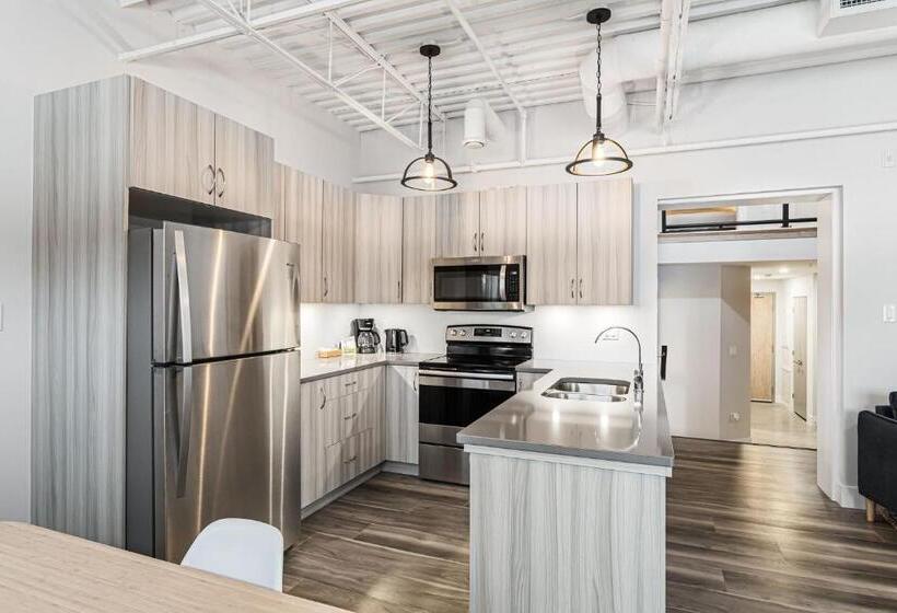 3 Bedroom Suite, Station 1 By Terra Hospitality