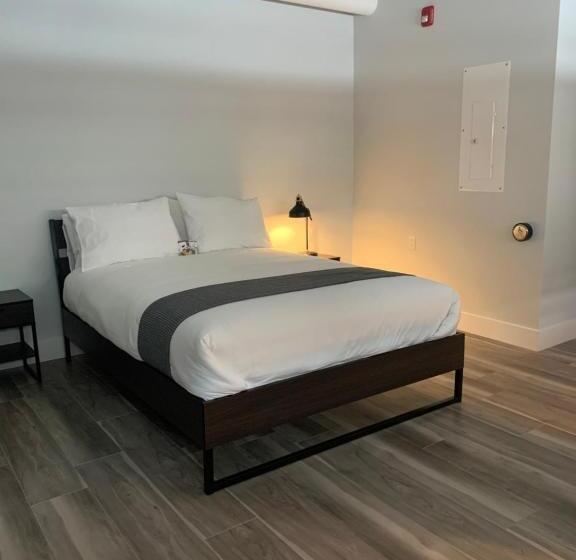 استودیوی استاندارد, Station 1 By Terra Hospitality