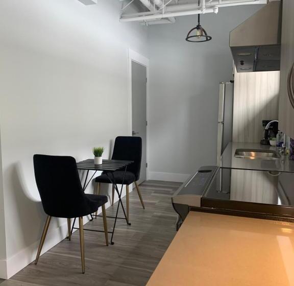 استودیوی استاندارد, Station 1 By Terra Hospitality
