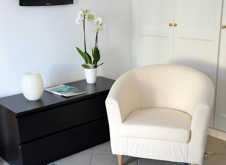 اتاق استاندارد, B&b Il Vicolo