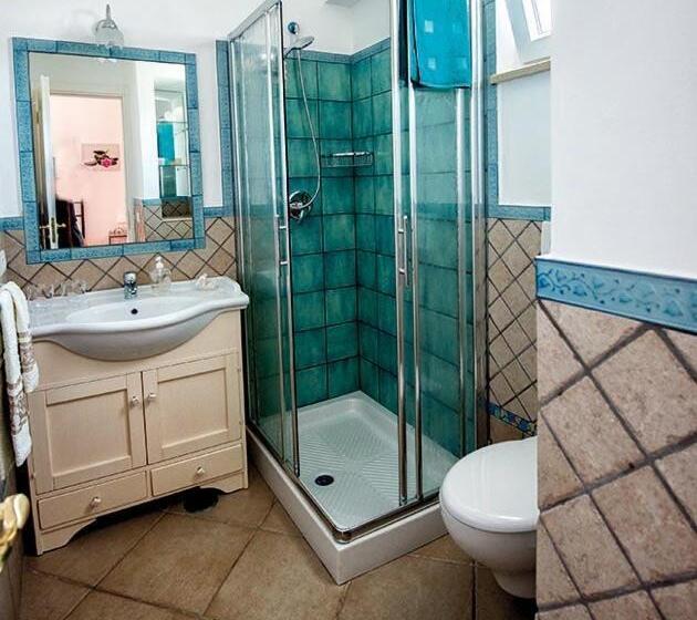 اتاق استاندارد, B&b Il Vicolo