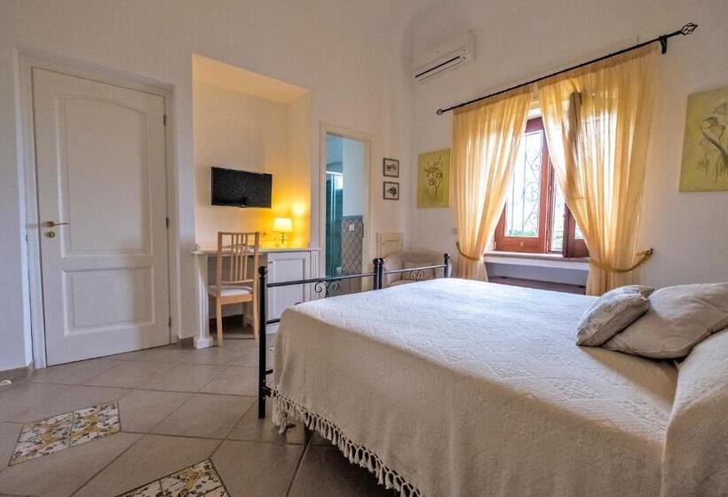 اتاق استاندارد, B&b Il Vicolo
