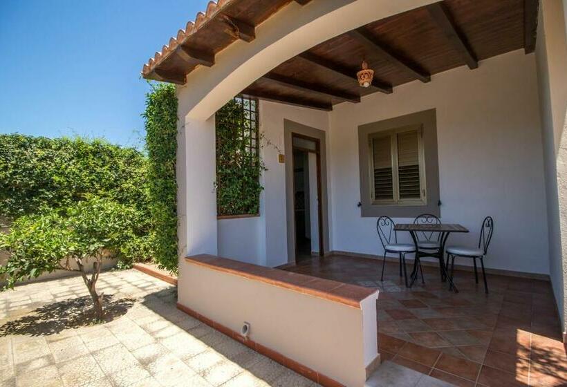 آپارتمان 1 خوابه همکف, Le Villette Di Villa Aurora