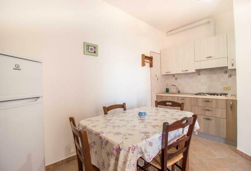 آپارتمان 1 خوابه همکف, Le Villette Di Villa Aurora